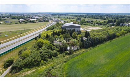 działka na sprzedaż 15583m2 działka Poznań, Tarnowska