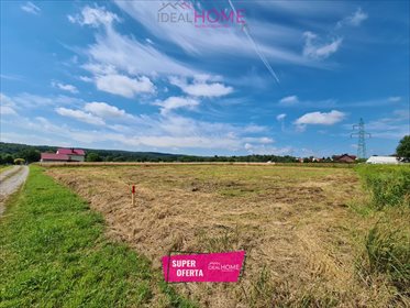 działka na sprzedaż 5100m2 działka Hermanowa