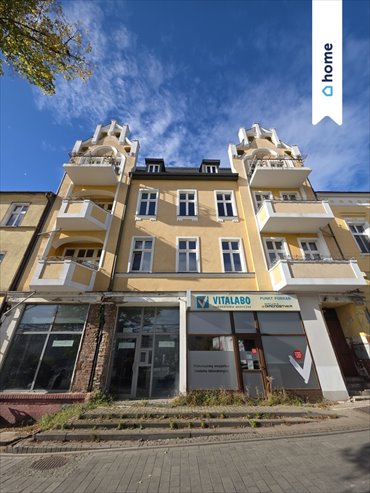 Na sprzedaż kamienica 1157 m² z potencjałem inwestycyjnym lokal użytkowy Świecie, Duży Rynek