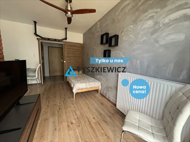 mieszkanie na wynajem 27m2 mieszkanie Gdańsk, Jasień, Lawendowe Wzgórze