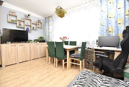 Sprzedam mieszkanie 24,78 m² w Puławach z dużym potencjałem mieszkanie Puławy, Wróblewskiego