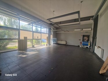 Wynajmę nowoczesny lokal 180 m² w Gliwicach lokal użytkowy Gliwice