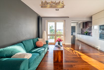 mieszkanie na wynajem 70m2 mieszkanie Warszawa, Ursynów, Kabaty, Romualda Mielczarskiego