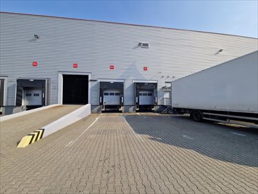 magazyn na wynajem 1204m2 magazyn Warszawa, Białołęka