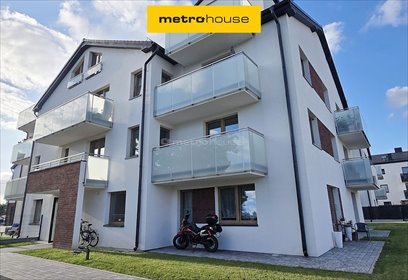 Polecam 2-pokojowe mieszkanie 54 m² z balkonem, nowoczesne, blisko plaży mieszkanie Puck, Wojska Polskiego