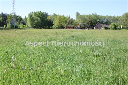 działka na sprzedaż 1878m2 działka TUROŚŃ KOŚCIELNA, Trypucie