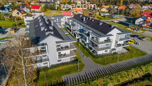 Nowoczesne 37,29 m² w Sztutowie - taras, klimatyzacja mieszkanie Sztutowo, Polna