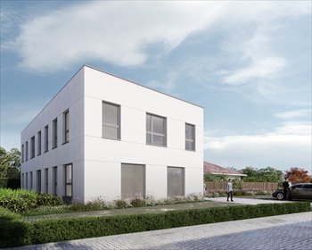 Na sprzedaż nowoczesny lokal usługowy 417 m² w Kraft-Park Poznań lokal użytkowy Poznań, Ławica, Ławica