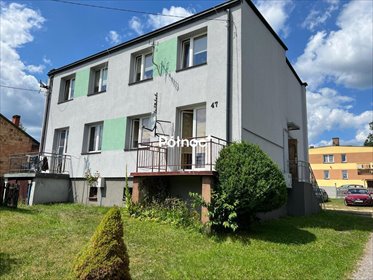 Urokliwe 32,2 m2 w Przyłogach z garażem i piwnicą. mieszkanie Przyłogi