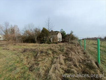 działka na sprzedaż 2518m2 działka Bąkówka