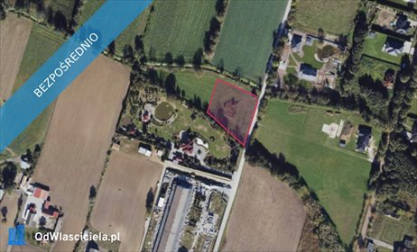 działka na sprzedaż 3182m2 działka Górsk