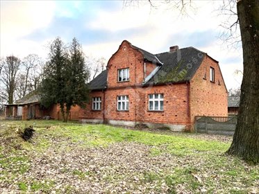 Na sprzedaż dom z trzema budynkami i dużą działką 3304 m² dom Przygodzice