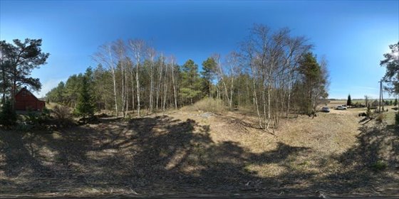Działka 5558 m² w Łachy (blisko Puszczy Piskiej) działka Łacha, Łacha