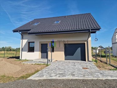 Dom wolnostojący 134,5 m² - bez prowizji od dewelopera dom Gajków