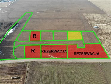 działka na sprzedaż 1017m2 działka Koszalin, Pszeniczna