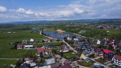 Działka 1895 m² w Ludźmierzu - blisko lasu i natury działka Ludźmierz, Kamieniec