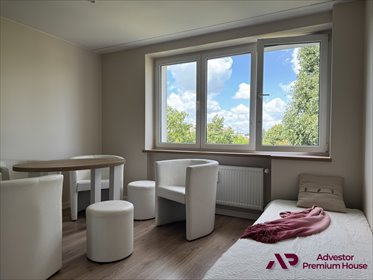 Zapraszam do wynajmu nowoczesnego 3-pokojowego mieszkania w Poznaniu mieszkanie Poznań, Promienista