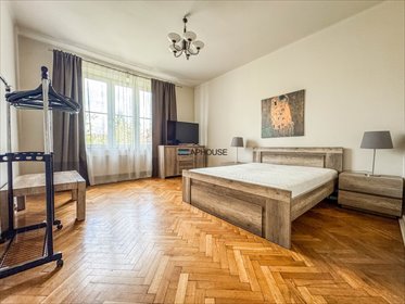 Przestronne 2-pokojowe mieszkanie z balkonem w kamienicy mieszkanie Kraków, Grzegórzki, Grzegórzki, Botaniczna