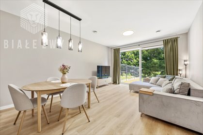 Nowoczesny skrajny segment 103 m² z działką 340 m² (Grodzisk Mazowiecki) dom Grodzisk Mazowiecki, 3 Maja