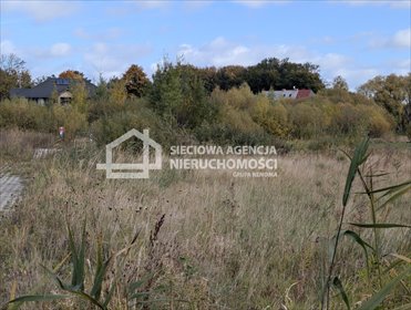 Działka budowlana 1648 m² w Bielkowie (blisko stawku) działka Bielkowo