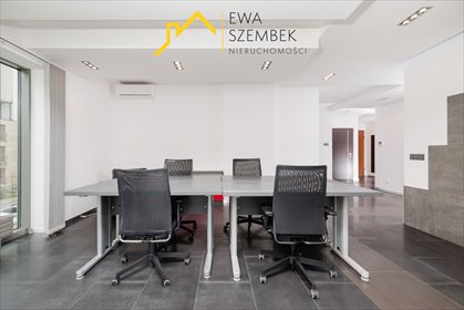 Na sprzedaż ekskluzywne 94 m² biurowo-usługowe w Krakowie mieszkanie Kraków, Grzegórzki, Wiślane Tarasy
