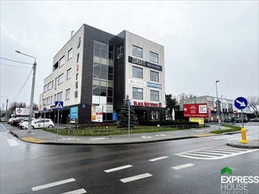 lokal użytkowy na wynajem 474m2 lokal użytkowy Otwock, Hugona Kołłątaja