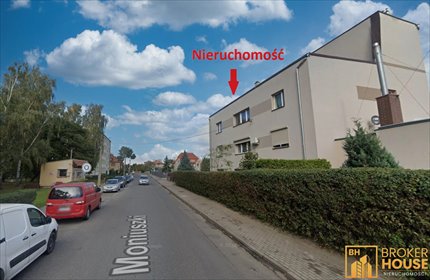 mieszkanie na sprzedaż 152m2 mieszkanie Lewin Brzeski, Moniuszki Stanisława