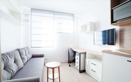 mieszkanie na wynajem 17m2 mieszkanie Wrocław, Dyrekcyjna 1