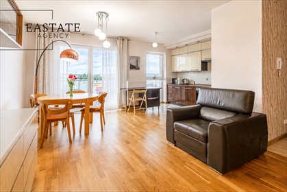 Przestronne 55 m² mieszkanie z balkonem i garażem - Przymorze mieszkanie Gdańsk, Przymorze, Obrońców Wybrzeża