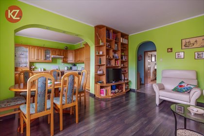 Przestronne 3-pokojowe mieszkanie 67,6 m² z balkonem polecam! mieszkanie Piła, Górne, Salezjańska