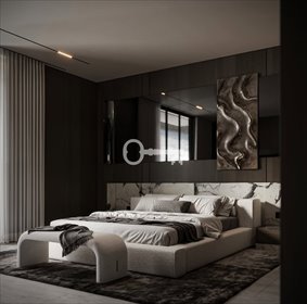 Sprzedam luksusowe 127 m² apartament z tarasem i widokiem na Las Wolski mieszkanie Kraków, Zwierzyniec, Emaus