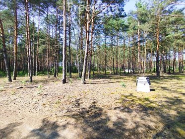 działka na sprzedaż 1000m2 działka Krzemień