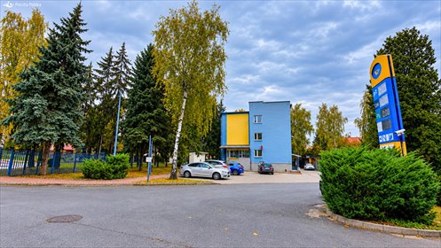 Działka na wynajem w Rzeszowie - 500 m2, utwardzona. działka Rzeszów, Adama Matuszczaka
