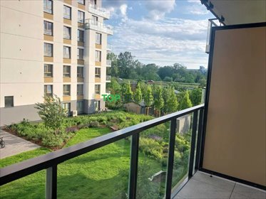 Przestronne 3-pokojowe mieszkanie z balkonem i garażem mieszkanie Warszawa, Praga-Północ Pelcowizna, Jagiellońska
