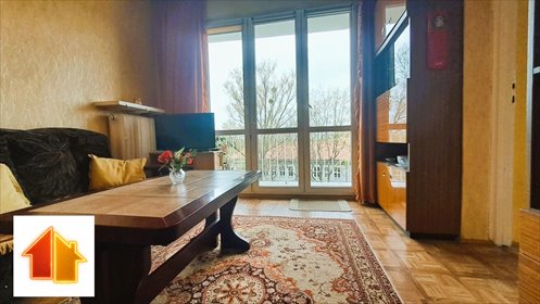 Komfortowe 2-pokojowe mieszkanie z balkonem i piwnicą mieszkanie Tychy, Cicha