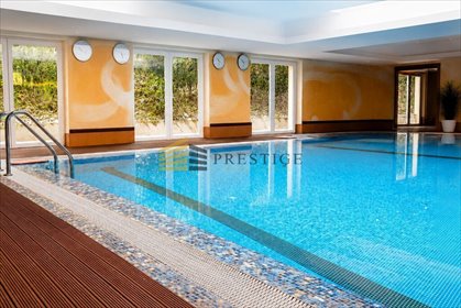 Luksusowe 78 m2 w Villa Monaco z basenem i tarasem mieszkanie Warszawa, Mokotów, Zbyszka Cybulskiego