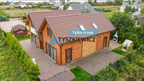 lokal użytkowy na sprzedaż 250m2 lokal użytkowy Karwieńskie Błoto Pierwsze, Sławoszynko, Gwiaździsta