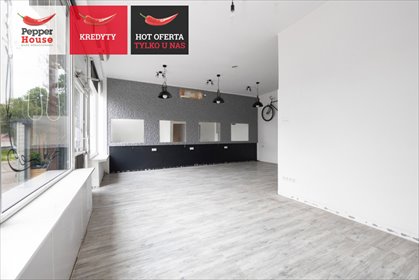 lokal użytkowy na sprzedaż 82m2 lokal użytkowy Gdańsk, Morena, Zofii Nałkowskiej