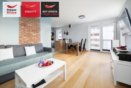 mieszkanie na sprzedaż 67m2 mieszkanie Gdańsk, Piecki-Migowo, Morenowe Wzgórze