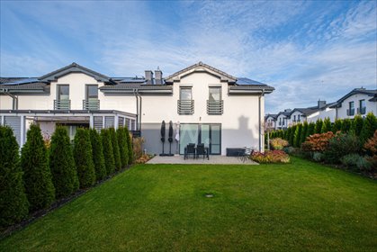 dom na sprzedaż 171m2 dom Gdańsk, Borkowo, Lawendowa