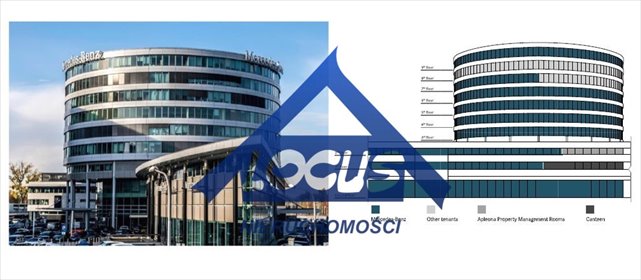 Wynajmę nowoczesny biurowiec 835 m² przy Al. Jerozolimskich lokal użytkowy Warszawa, Włochy