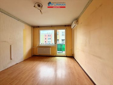 Przestronne 3-pokojowe mieszkanie z balkonem i widokiem mieszkanie Chodzież
