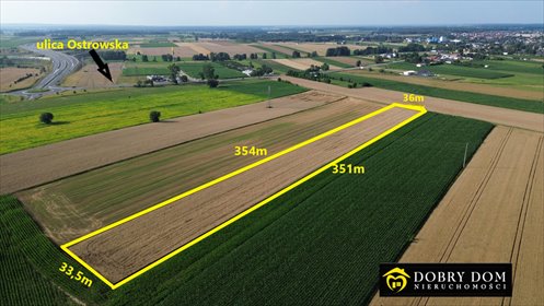 Działka 11 337 m² w Zambrowie - potencjał przemysłowy działka Zambrów