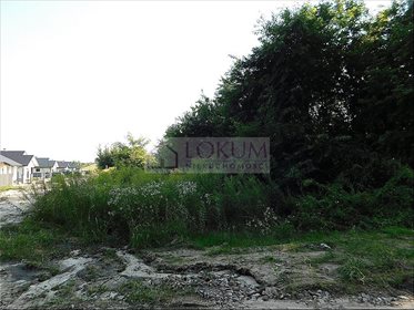Działka budowlana na sprzedaż Radom, Idalin 700m2 Foto 3