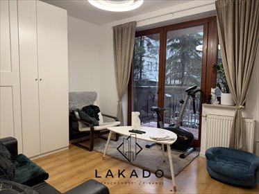 mieszkanie na wynajem 40m2 mieszkanie Kraków, Podgórze, Malborska