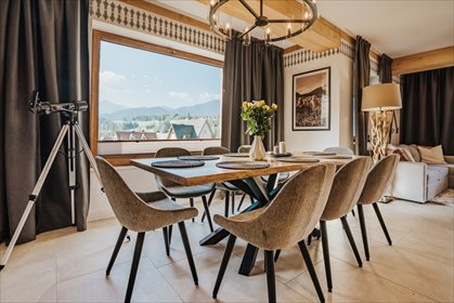 Mieszkanie na sprzedaż 134m2 mieszkanie Zakopane