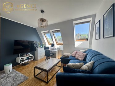 Mieszkanie 39 m² w Białymstoku - zapraszam mieszkanie Białystok, Nowe Miasto, Kręta