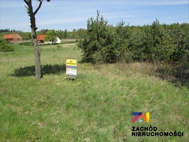 działka na sprzedaż 1400m2 działka Zimna Brzeźnica