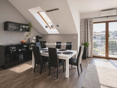 Przestronne bezczynszowe 114 m² z klimatyzacją - polecam! mieszkanie Kraków, Swoszowice, Opatkowice, Władysława Taklińskiego