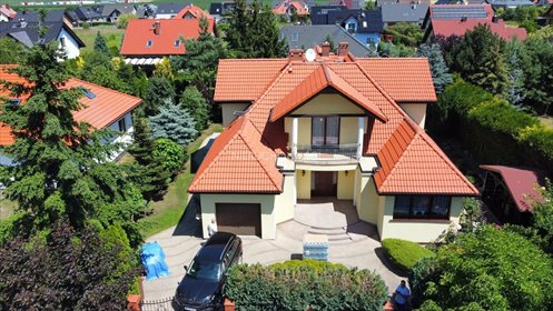 dom na sprzedaż 320m2 dom Żórawina, Sportowa